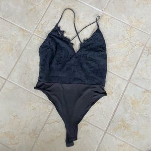 Tobi lace bodysuit